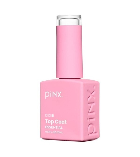 Top Coat Matte Finish Pinx. Essential 15ml