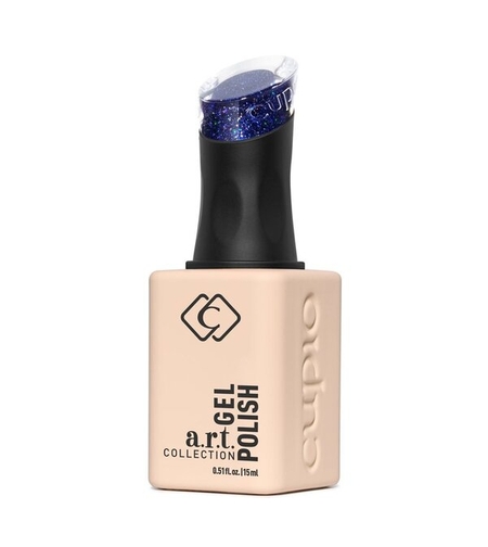 Полуперманентен лак за нокти Cupio ART Collection - Night Sky Wishes 15ml