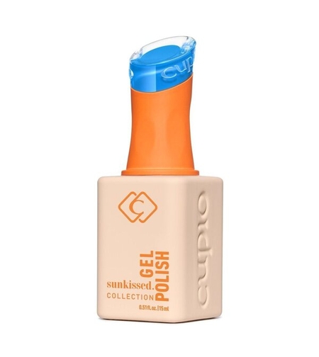 Полуперманентен лак за нокти Cupio - Weekend Vibes 15ml