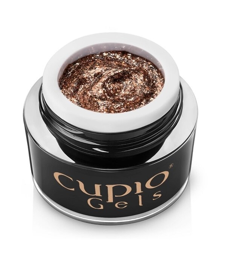 Gel design 3D Cupio Eclipse - Cosmic Bronze 5ml
