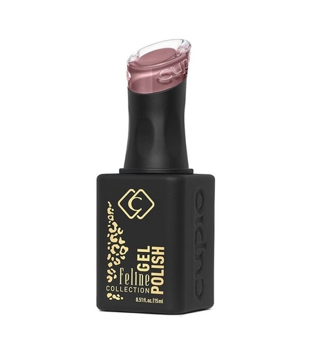 Полуперманентен лак за нокти Cupio Feline Collection - Royal Roar 15ml