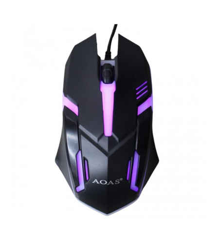 Mouse pentru jocuri cu fir - V02 - AOAS - 651510