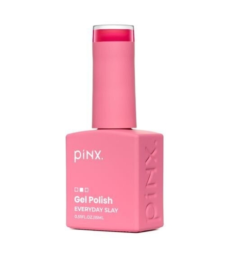 Gel Polish Pinx Everyday Slay - Raspberry Rush 15ml