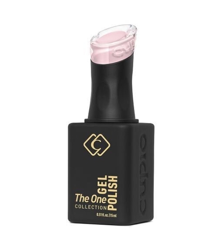 Полуперманентен лак за нокти The One Cupio - French Shimmer Baby Pink 15ml