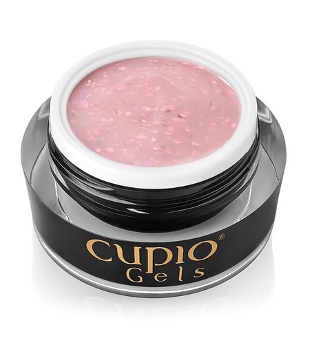Специален гел на  цветя Cupio - Romantic 15 г
