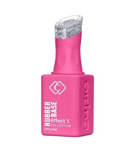 Rubber Base Cupio Effect X 15ml - Disco Show
