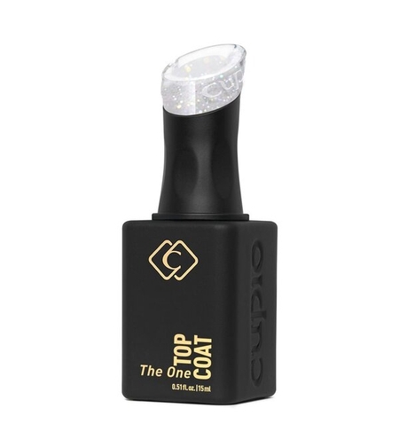 Top Coat The One - Glitter Sparkle 15ml