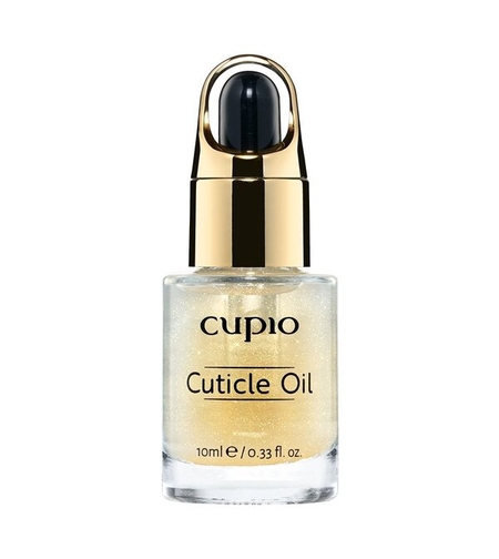 Масло за кожички с блясък Cupio Sunkissed. 10 мл