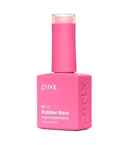 Rubber Base pinx. High Standards - Pink Sky 15ml