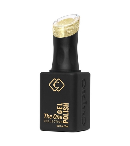 Полуперманентен лак за нокти Cupio The One - Champagne 15ml
