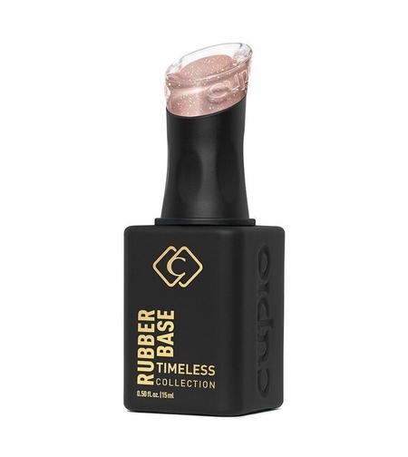 Rubber Base Cupio Timeless Collection - Eternal Ivory 15ml