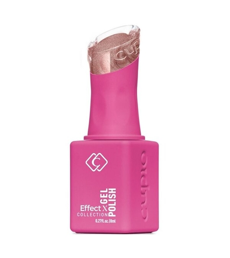 Полуперманентен лак за нокти тип котешк  Cupio Effect X Collection - Kitty Eyes Sphynx 8mlо око