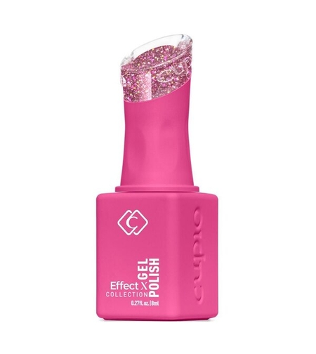 Полуперманентен лак за нокти Cupio Effect X Collection - Flash Blossom 8ml