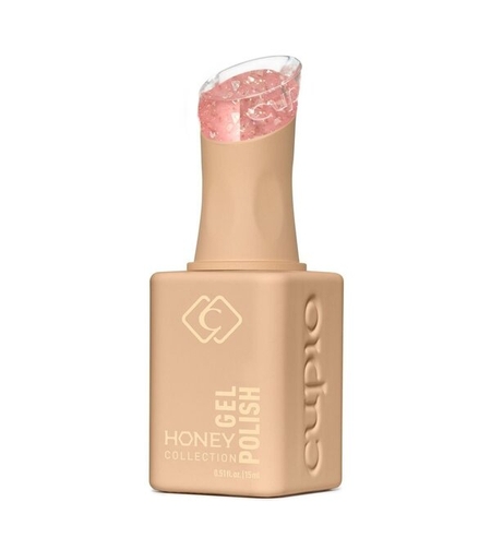 Полуперманентен Гел лак Cupio Honey Collection - Orange Blossom Honey 15ml