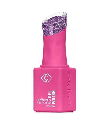 Полуперманентен лак за нокти Cupio Effect X Collection - Flash Mystic 8ml