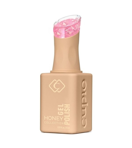 Полуперманентен лак за нокти Cupio Honey Collection -Sweet Honey 15m