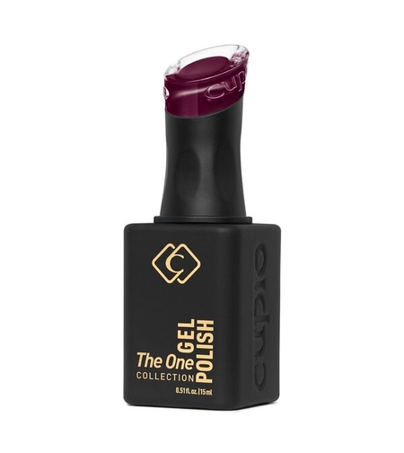 Полуперманентен лак за нокти Cupio The One -Cherry Wine 15ml