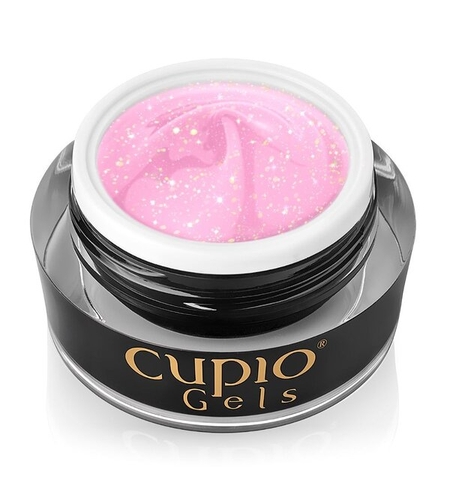 Гел за изграждане с блясък - Upscale 15ml   !!!Без TPO!!!