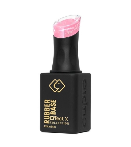 Rubber Base Cupio Effect X Perfect Flakes - Ballet Class 15ml