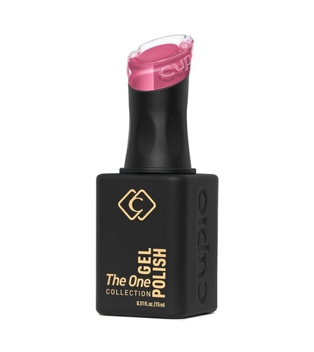 Полуперманентен лак за нокти Cupio The One - Dusty Rose 15ml