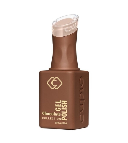 Полуперманентен лак за нокти Cupio Chocolate Collection - Champagne Praline 15ml