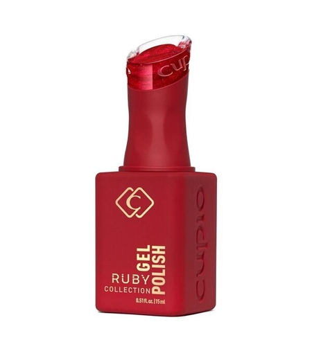 Полуперманентен лак за нокти Cupio Ruby Collection - Obsessed 15ml