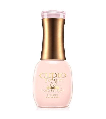 Полуперманентен лак за нокти Cupio To Go! Nude Collection - Nudissimo 15мл