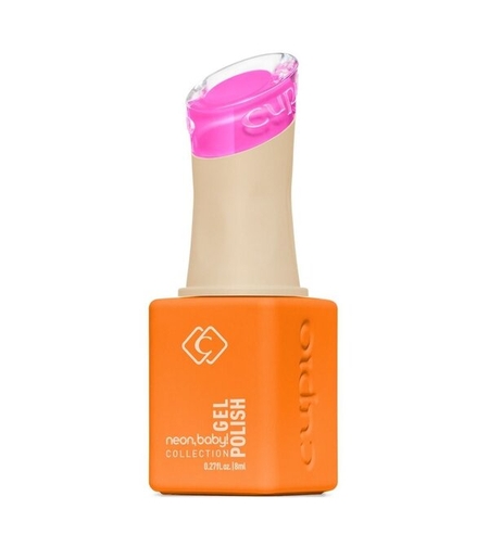 Гел лак Cupio Neon, baby! Collection - Blush Babe 8ml