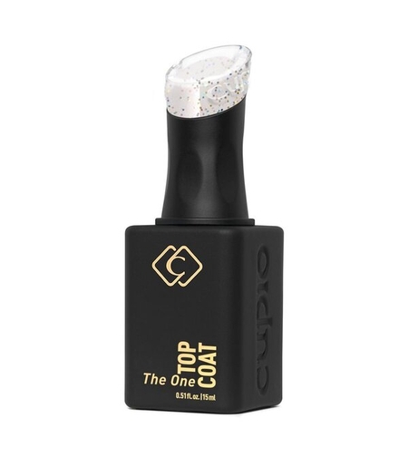 Top Coat Rainbow Glow Cupio The One 15ml