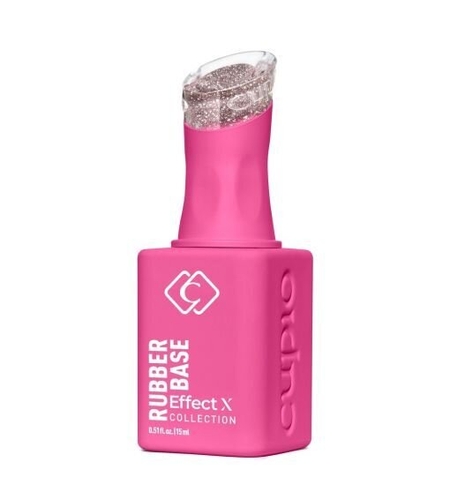 Rubber Base Cupio Effect X 15ml - Disco Outfit