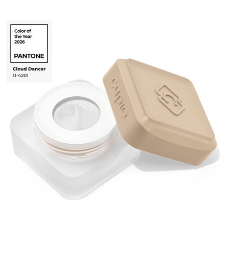 Мек изграждащ гел Cupio - ЦВЯТ НА ГОДИНАТА: Cloud Dancer 15ml
