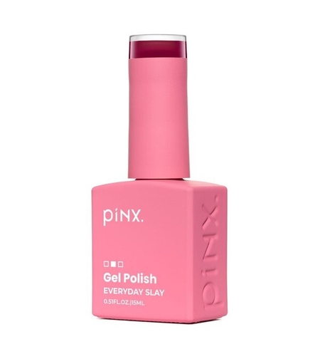 Gel Polish Pinx Everyday Slay- Vamp Royale 15ml