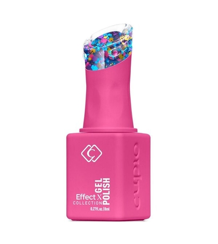 Гел лак Cupio Effect X Collection - Rio Carnival 8ml