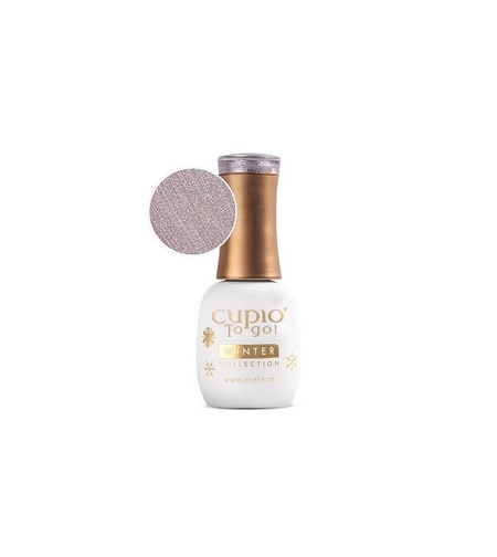 Полуперманентни гел лак Cupio To Go! Winter Collection - Magic Wish 15ml