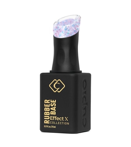 Rubber Base Cupio Effect X Perfect Flakes - My Sweety 15ml
