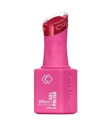 Полуперманентен лак за нокти Cupio Effect X Collection 8ml - Disco  Dance Fever
