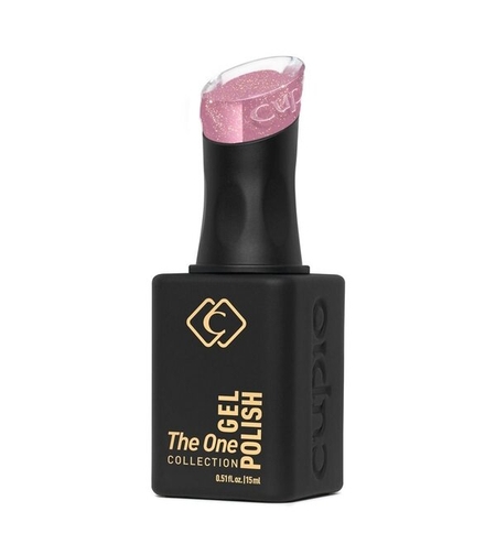 Gel Polish The One Cupio Coliection-French Shimmery Rose 15ml
