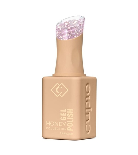 Полуперманентен лак за нокти Cupio Honey Collection - Lavender Honey 15ml