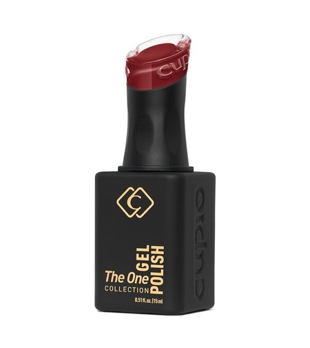 Полуперманентен лак за нокти Cupio The One- French Bordeaux 15ml