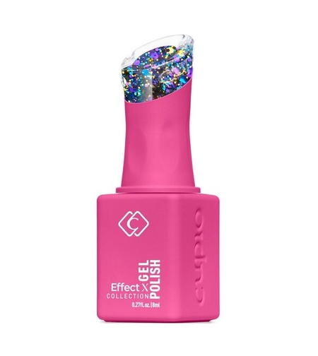 Гел лак Cupio Effect X Collection - Tobago Carnival 8ml