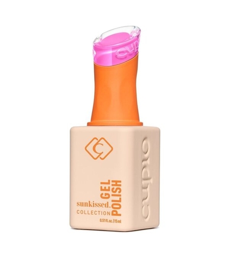Полуперманентен лак за нокти Cupio Sunkissed. - Lollipop 15ml