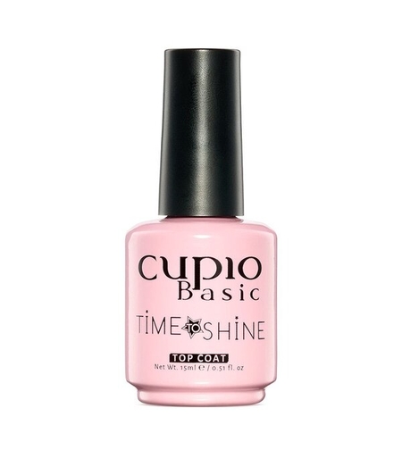 Top Coat Cupio Basic Time to Shine