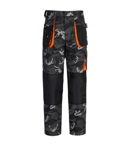 EMERTON CAMOUFLAGE Работен панталон