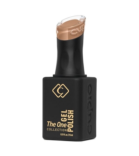 Полуперманентен лак за нокти Cupio The One - Cream Peach 15ml