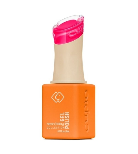 Гел лак Cupio Neon, baby! Collection - Summer Flirt 8ml