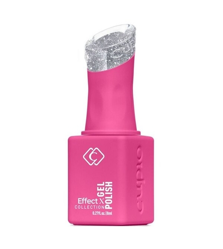 Полуперманентен лак за нокти Cupio Effect X Collection 8ml - Disco  Flashdance