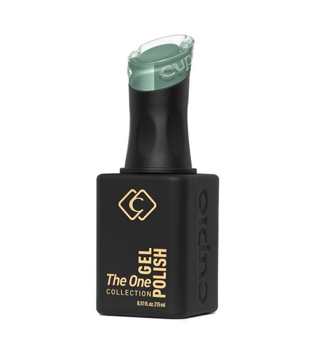 Полуперманентен лак за нокти Cupio The One - Gray Army 15ml