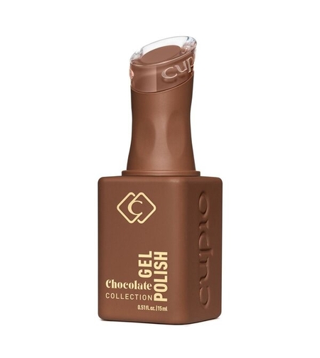 Полуперманентен лак за нокти Cupio Chocolate Collection - Cover Me In Chocolate 15ml