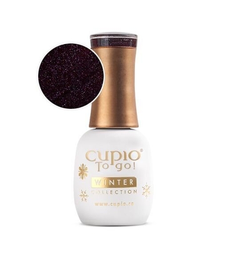 Полуперманентни гел лак Cupio To Go! Winter Collection - Twinkle Little Star 15ml