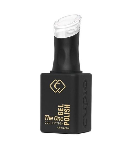 Полуперманентен лак за нокти The One Cupio Coliection- Icy White 15ml